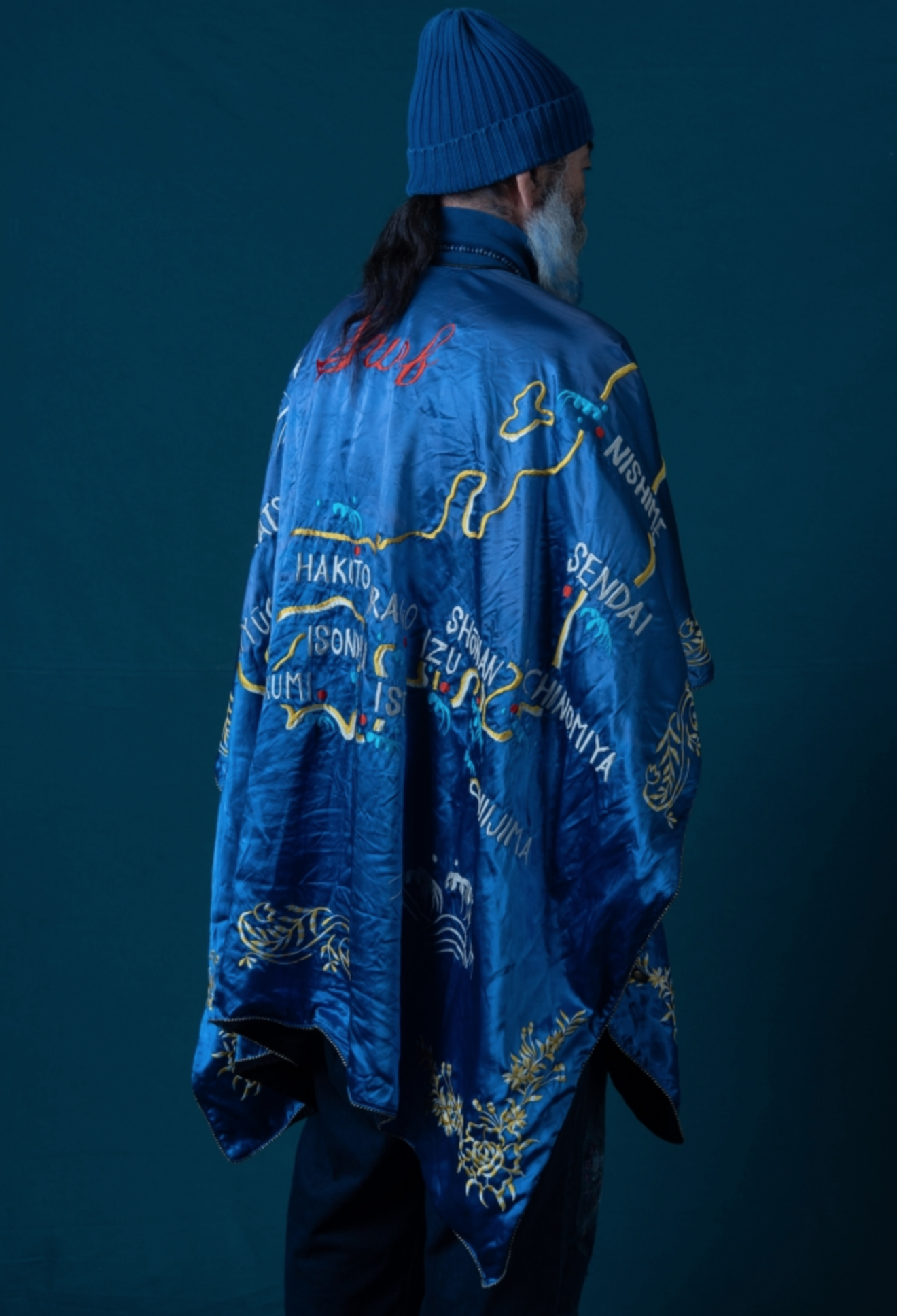 KAPITAL KOUNTRY Further Explores Indigo Dyes With Their Spring